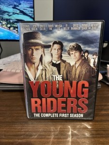 The Young Riders Season 1 | eBay