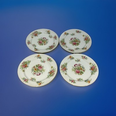 Occupied Japan Aichi China Set Of 4 Bread Plates 6.25” Vintage | eBay