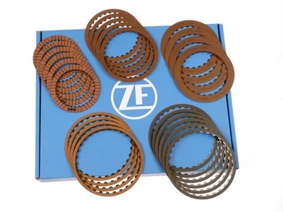 ZF 1071298014 Reiblamellen Satz 6HP21 6HP21X Belaglamellen Kupplung FRICTION KIT