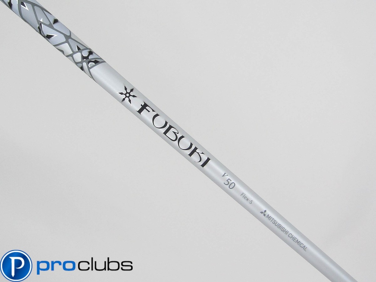 NEW MITSUBISHI FUBUKI V SERIES 50 STIFF FLEX DRIVER SHAFT