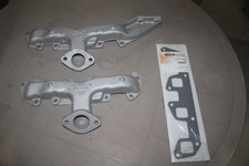 1953 To 1957 Dodge Poly Exhaust Manifolds Repaired 241270315 And 325 1953 To 1957 Dodge Poly Exhaust Manifolds Repaired 241270315 And 325