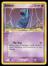 Beldum 55/107 Common Pokemon Deoxys DX LP on eBay