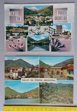 2 - Saluti da Perosa Argentina ( Torino ) - vg.