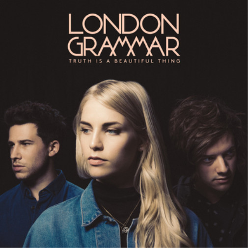 Альбом London Grammar Truth Is a Beautiful Thing (винил) 12 (ИМПОРТИРОВАН из Великобритании)