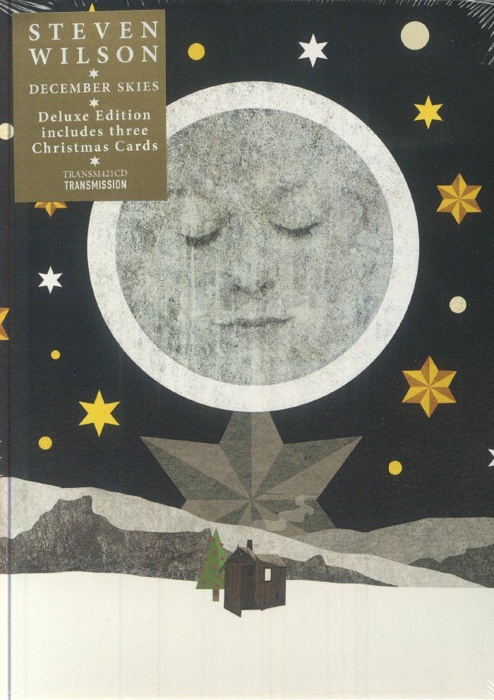 WILSON, Steven - December Skies (Deluxe Edition) - CD (CD single)