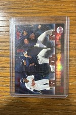 1998 Pacific Omega - Rising Stars - #4/75 - David Ortiz, E. Milton, J. Valentin