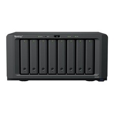 Synology DiskStation DS1825+ 8-Bay NAS Enclosure, Diskless