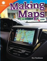 Making Maps Ben Nussbaum Taschenbuch Kartoniert / Broschiert Englisch 2019