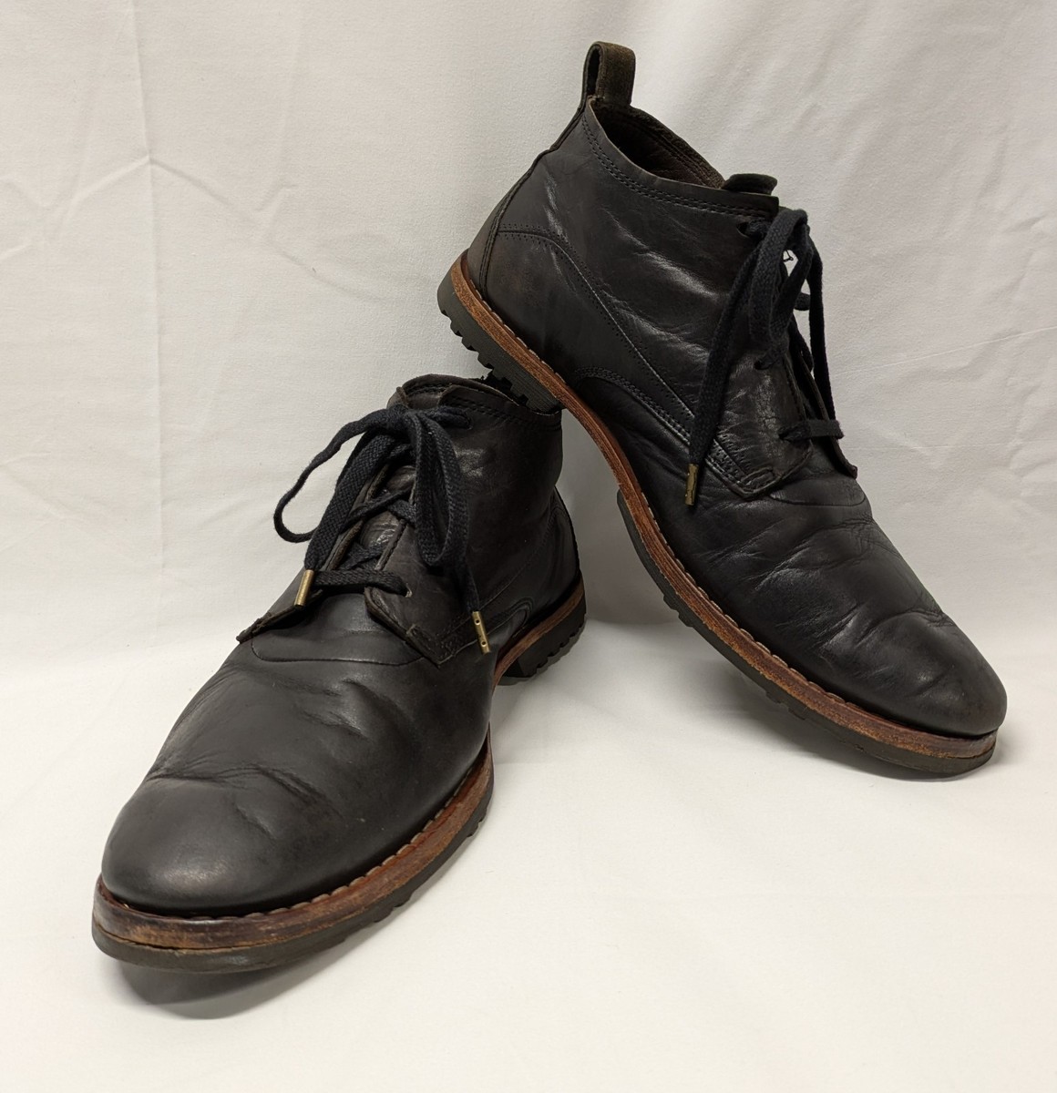 Timberland Boot Company - Bardstown Plain Toe Chukka Boot - Stampede - Men's 11