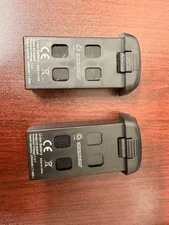 Drone battery Model:DS 903048 7.4V 1000mAh(7.4Wh) for snaptain SP500 TWO PACK