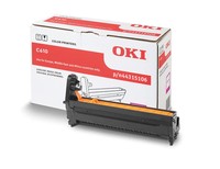 Oki 44315106 Trommel Magenta
