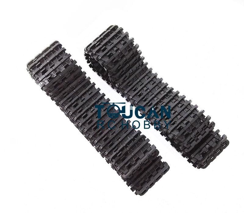 Plastic Tracks for Heng Long 1/16 Tiger 1 3818 Panther 3819 RC Tanks