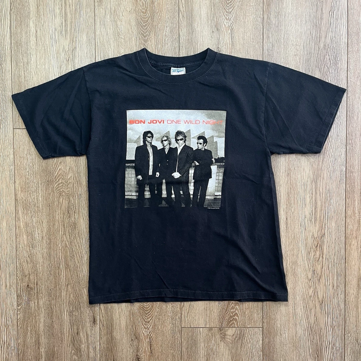 Bon Jovi Shirt In Men