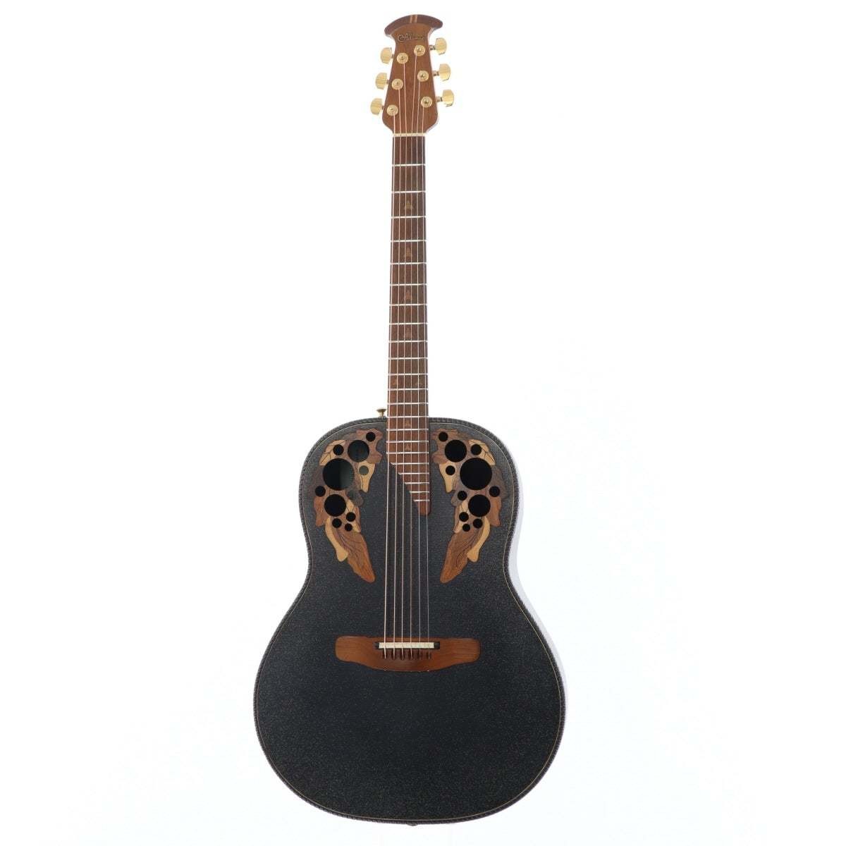 Ovation Adamas Ⅱ 1681-5 オベーション アダマス ギター Ovation 1681-5 Adamas II Black | eBay