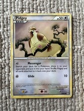 Pidgey 67/95 Call of Legends Regular LP on eBay