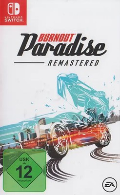 Burnout Paradise - Remastered