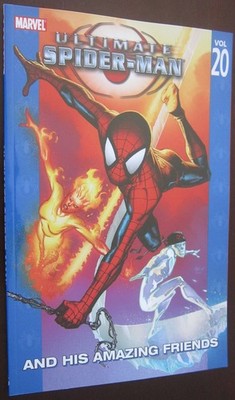 Ultimate Spider-Man, Vol. 20 by Brian Michael Bendis