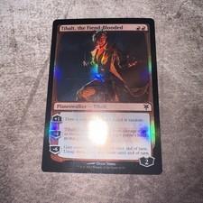 Tibalt, the Fiend-Blooded FOIL - Duek Decks:Sorin vs Tibalt - MTG Magic - LP