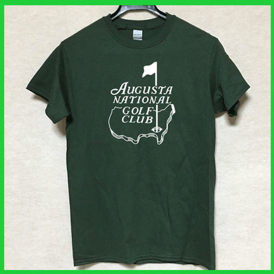Augusta National Golf Club T-Shirt Members ANGC Reprint Gildan
