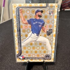 Topps 2025 Series 2 Adam Kloffenstein Toronto Blue Jays Rookie #426