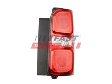 Heckleuchte FAST FT86218 für OPEL VIVARO K0 ZAFIRA LIFE Bus Platform Cabin 4x4 3