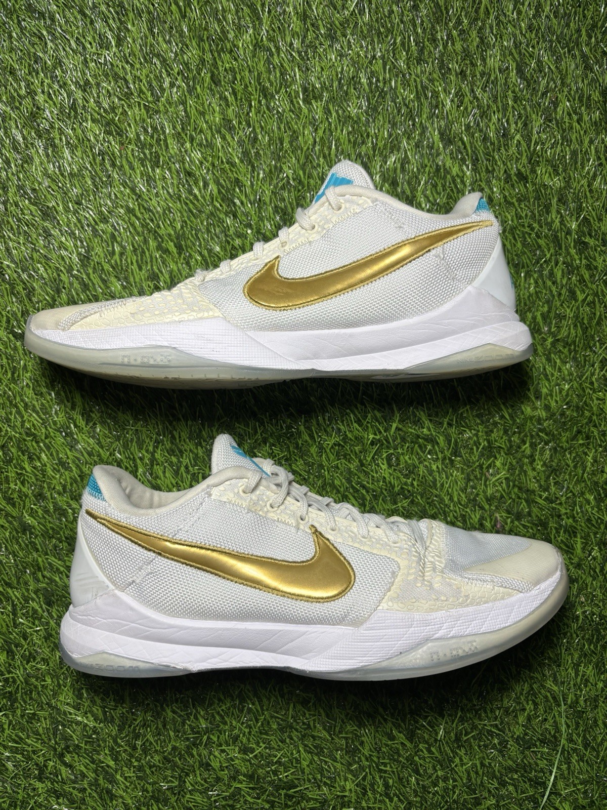 SAOLA kobe 5 imbattuto taglia 12