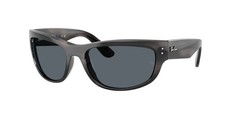 Ray-Ban RB 2289 mega balorama striped gray blu 1404R5 Sunglasses