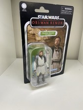 2025 Star Wars Vintage Collection VC357 Obi-Wan Kenobi  Jedi Legend   c8 9