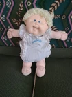 Cabbage Patch Kids, 16 inch, Blonde Hair/Blue Eye Girl Baby Doll