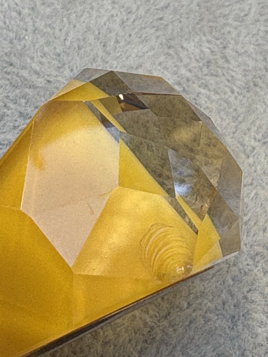 SWAROVSKI Nirvanaイエロー 14号｜SWAROVSKI Nirvanaイエロー 14号