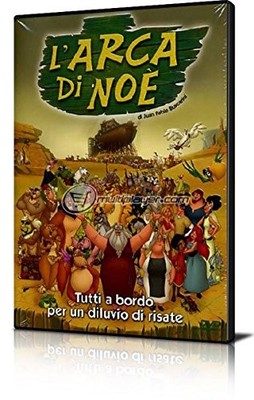 L'Arca Di Noe' (DVD) Juan Pablo Buscarini (UK IMPORT)
