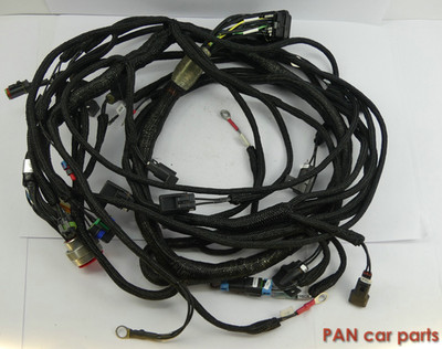 Caterpillar Wiring Harness Engine Main Cat C7 Motorkabelbaum 3883565