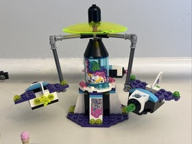 LEGO FRIENDS: Amusement Park Space Ride (41128)