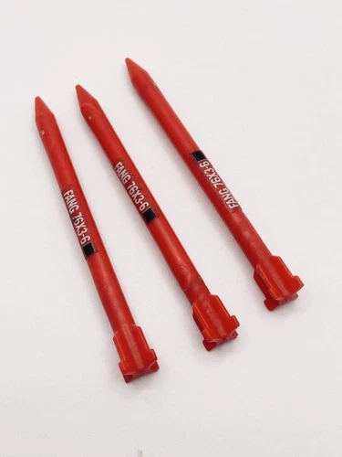 Cobra FANG Missile Lot 1983 GI Joe Hasbro Vintage Action Figure Vehicle