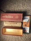 EARLY KAYWOODIE | SUPER GRAIN 17 | FOUR Hole Stinger | Briar Estate Tobacco Pipe — photo 1