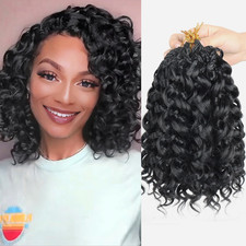 Gogo Curl Crochet Hair 8 Packs Ocean Wave Crochet Hair Pre Looped Deep Twist God