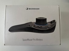 3Dconnexion SpaceMouse Pro Wireless - Mint Co...