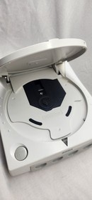 Sega Dreamcast Console HKT-3029 Bundle With Cables, 2 Controller and VMU Tested!