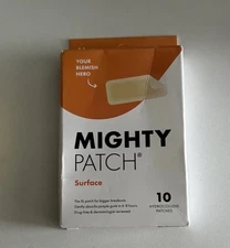 Mighty Patch Surface patch from Hero Cosmetics - Hydrocolloid Spot Patch