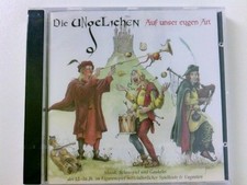 Auf Unser Eygen Art (Musik, Schauspiel und Gaukelei des 12.-16. Jahrhunderts)