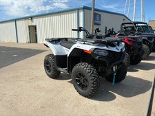 Pearl White CFMOTO CForce 500