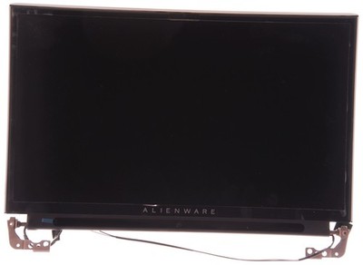 Dell Alienware Area-51m R2 Displaydeckel inkl. 17,3  FHD-Display, weiß, AB
