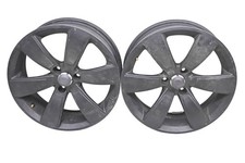 16 Can-am Spyder F3t Se6 Front Wheels Rims 15x5 16 Can-am Spyder F3t Se6 Front Wheels Rims 15x5