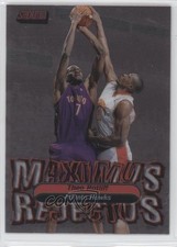 2001-02 Topps Stadium Club Maximus Rejectus Theo Ratliff #MR6 0h5