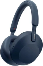 Sony WH-1000XM5/L Wireless Industry Leading Noise Canceling Bluetooth Headphones