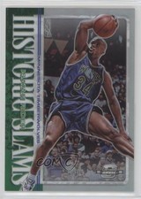 2019-20 Panini Contenders Optic Historic Slams Isaiah Rider #10 0r5l