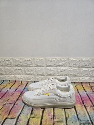 Reef Papi Lifestyle Schuhe UK 8 Herren UVP 85£ weiß