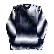 DDR NVA Volksmarine Streifenpullover für Matrosen und Maate 70/80er Jahre