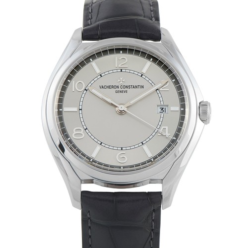 Vacheron Constantin Fiftysix Automatic Steel Watch 4600E/000A-B442