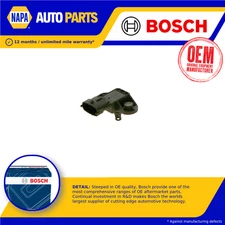MAP Sensor 0261230333 Bosch Manifold Pressure CV2A9F479AA CV2Z9F479A 1751185 New